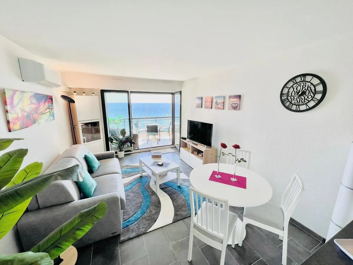 Villa Maupassant Bord De Mer Cannes