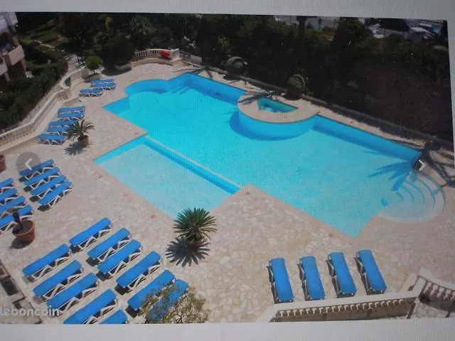 Villa Maupassant Bord De Mer Cannes