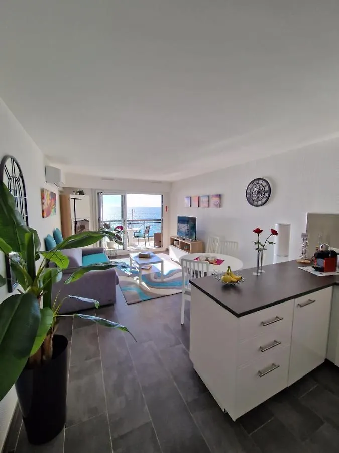 Villa Maupassant Bord De Mer Cannes Apartment