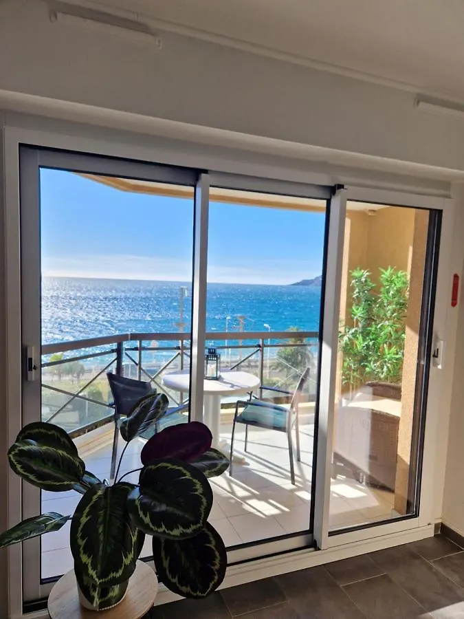 Apartment Villa Maupassant Bord De Mer Cannes