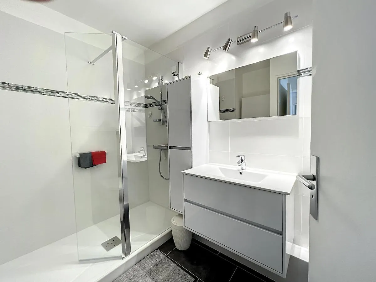 Apartmán Villa Maupassant Bord De Mer Cannes