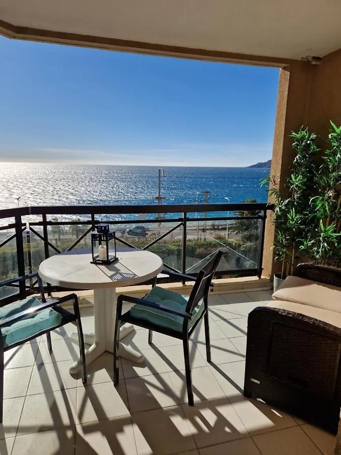 Villa Maupassant Bord De Mer Cannes