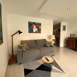 Studio Bord De Mer Appartement