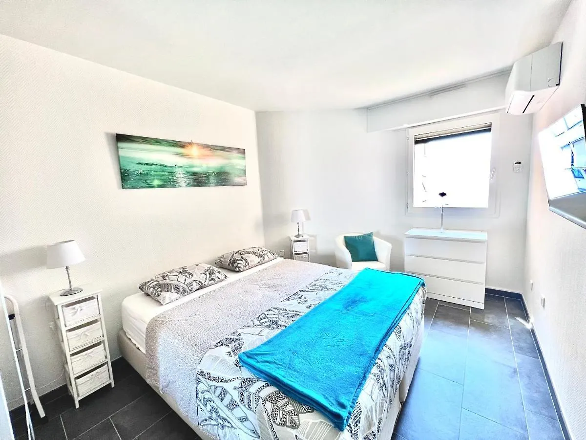 Villa Maupassant Bord De Mer Cannes Apartment