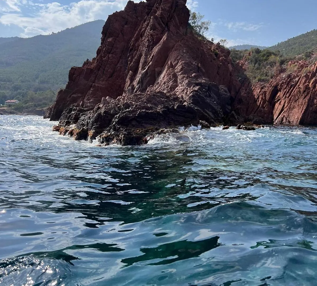 Villa Maupassant Bord De Mer Cannes Appartamento