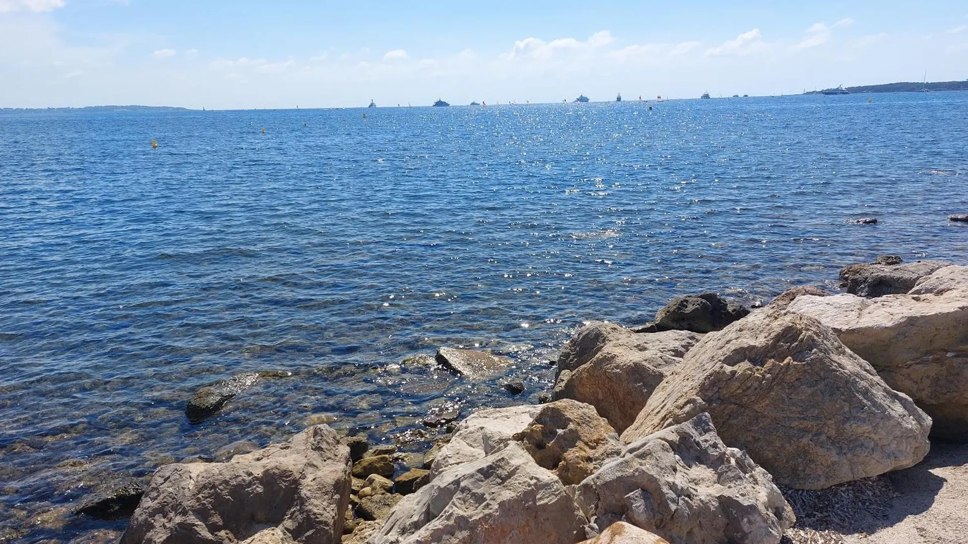 Appartamento Villa Maupassant Bord De Mer Cannes
